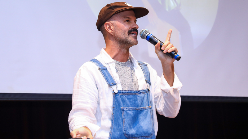 André também é palestrante e professor de Marketing e Branding em instituições como FGV e ESPM (Foto: Guilherme Daniel Alecrim)