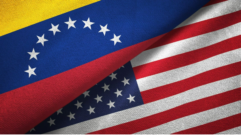 A ascensão de Trump ao poder no início de 2025 nos Estados Unidos sinalizou o começo de um aumento nas hostilidades americanas em relação à Venezuela (Foto: Getty Images)