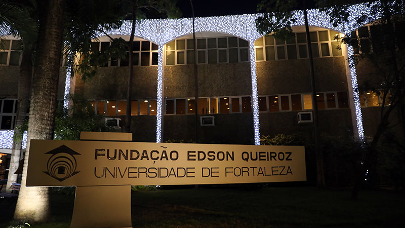 Unifor terá funcionamento diferenciado neste final de ano (Foto: Ares Soares)