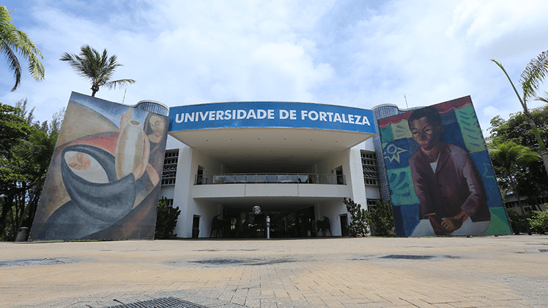 Ações da Unifor visam minimizar os impactos causados pela pandemia da Covid-19 (Foto: Ares Soares)