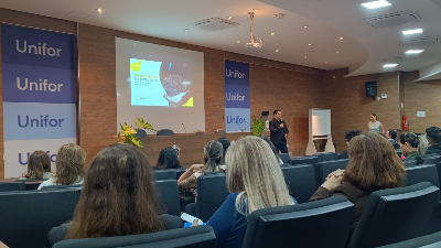 O CEO Aleks Mesquita fala sobre saúde mental e o papel do RH (Foto: Ana Paula Dantas)