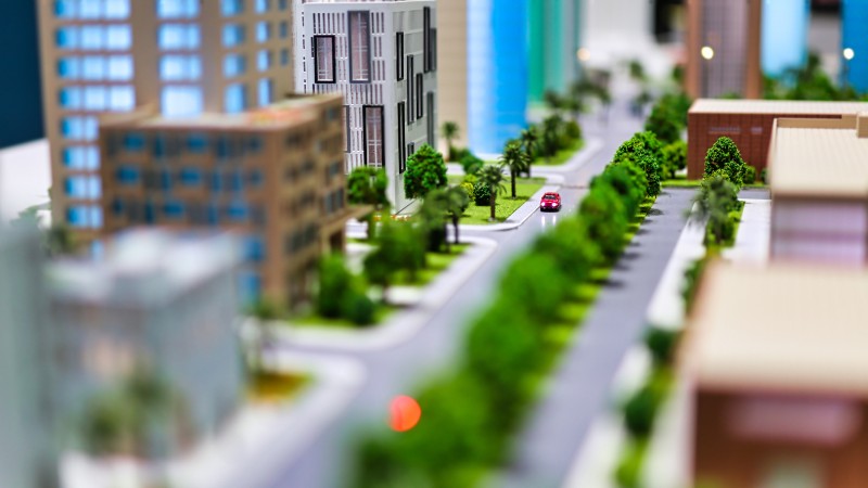 Unifor Notícias Mobile destaca como a Engenharia Urbana e Ambiental atua para desenvolver cidades mais sustentáveis (Foto: Getty Images)