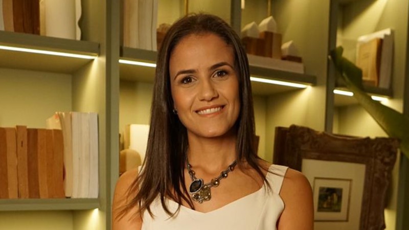 A arquiteta Andréa Verçosa é uma das entrevistadas da edição. Junto com as sócias Karine Albuquerque e Liana Otoch, ela comanda a Trê Arquitetura (Foto: Divulgação)