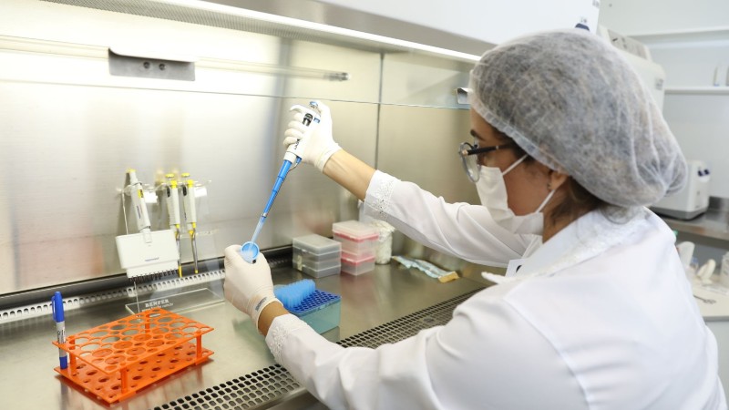 Criado em 2013, o Nubex realiza pesquisas de ponta, como a produção de biofármacos (Foto: Ares Soares)