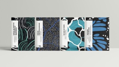 Coleção Ressonância reúne obras autorais em diferentes áreas do conhecimento (Arte: Felipe Ferreira)