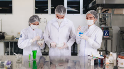 Liga se destaca por promover ambiente de aprendizado, troca de experiências e inovação para os futuros profissionais (Foto: