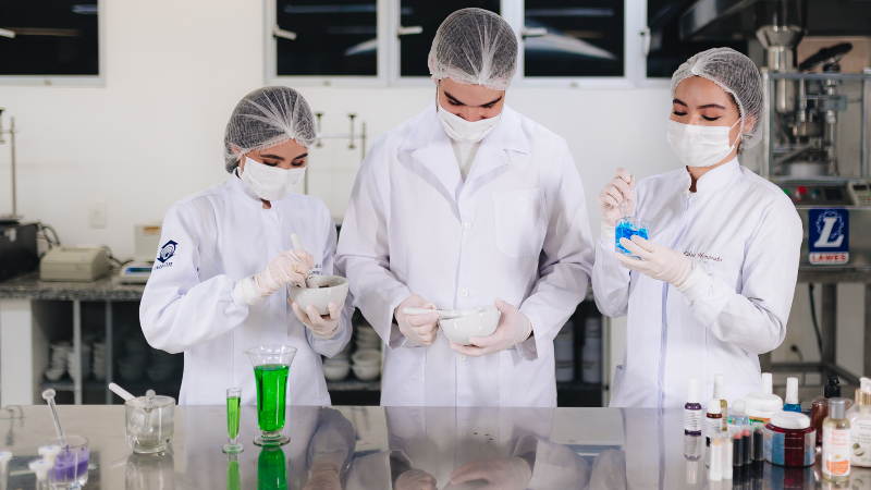 Liga se destaca por promover ambiente de aprendizado, troca de experiências e inovação para os futuros profissionais (Foto: