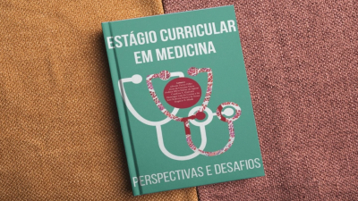 O livro mostra diferentes análises sobre o internato médico e sua importância na formação dos estudantes (Foto: Divulgação)