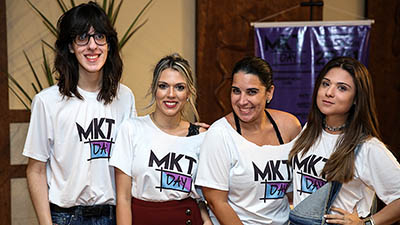 Na Unifor, você se gradua tecnólogo em Gestão de Marketing com capacidade de desenvolver planejamento e administrar processos de marketing (Foto: Ares Soares)