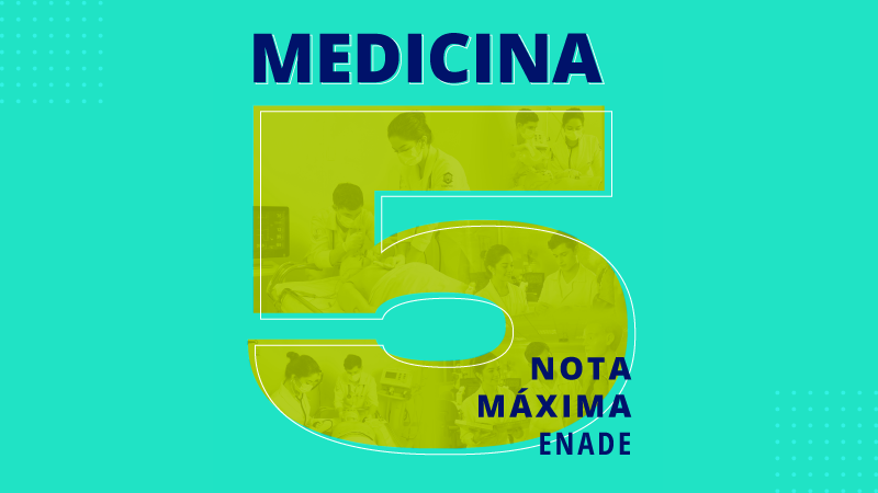 Engenharia Ambiental, Fisioterapia e Medicina da UNIFAL-MG obtêm nota  máxima no Enade 2019; na avaliação, 89% dos cursos receberam notas 4 e 5 –  Universidade Federal de Alfenas