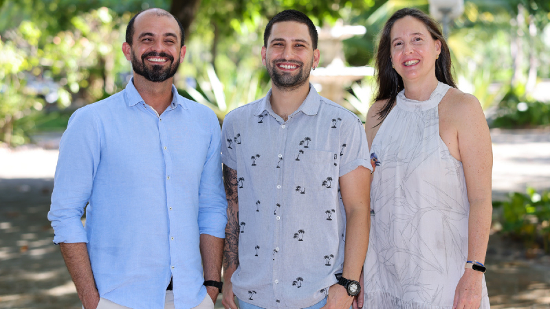 Estudantes dos Cursos de Engenharia recebem Menção Honrosa em evento  internacional