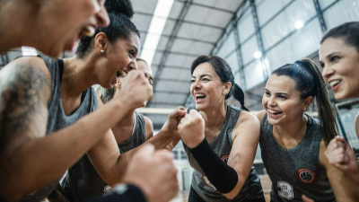Na Unifor, a Divisão de Atividades Desportivas (DAD) mantém iniciativas de incentivo ao esporte, contemplando equipes esportivas e projetos sociais (Foto: Getty Images)