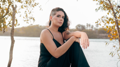 Doutora em Literatura e Interculturalidade, Mylena é autora de dezenas de textos publicados nacional e internacionalmente sobre literatura brasileira (Foto: Arquivo pessoal)