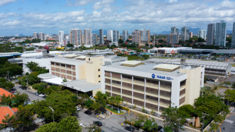 NAMI da Unifor, referência no Norte e Nordeste, oferece atendimento multidisciplinar pelo SUS e por convênios de saúde (Foto: Ares Soares)