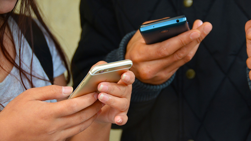 Para ter acesso à nova rede wi-fi, visitantes que estiverem no campus terão que realizar um breve cadastro de acesso.