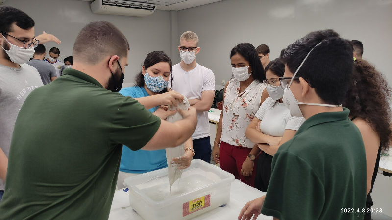 Ligas acadêmicas da Universidade de Fortaleza contribuem para formação  profissional dos alunos