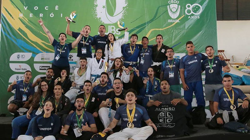 Estudante de Brasília é Campeão do JUBs 2017! - FBX - Federação