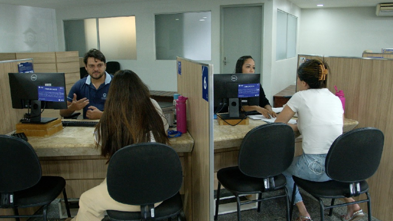 Fies Social visa oportunizar uma graduação para estudantes de baixa renda (Foto: Marcelo Falcão)