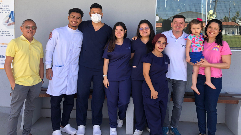 O Projeto SOS: Ação para Salvar oferece uma gama de serviços relacionados a primeiros socorros (Foto: Arquivo pessoal)