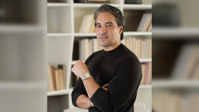 Especialista em Iluminação, Rodrigo é professor dos cursos de Design de Interiores e de Arquitetura e Urbanismo da Unifor (Foto: Roni Vasconcelos)