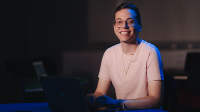 A graduação em Ciência da Computação da Unifor é ofertada nos períodos manhã, tarde e noite (Foto: Robério Castro)