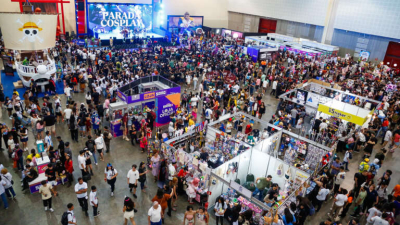 O evento, realizado duas vezes ao ano, atrai em média 150 mil pessoas por ano (Foto: Divulgação)