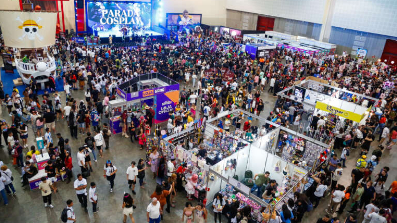 O evento, realizado duas vezes ao ano, atrai em média 150 mil pessoas por ano (Foto: Divulgação)