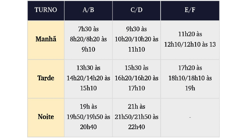 Guia de volta às aulas na Melhor
