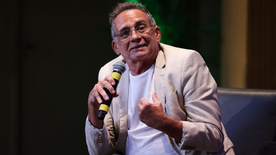 Tarcísio é professor emérito da UFC, já foi presidente da Funcap por três mandatos e agora estreia o programa “Conhecimento do Mundo”, produzido pela TV Unifor (Foto: Ares Soares)