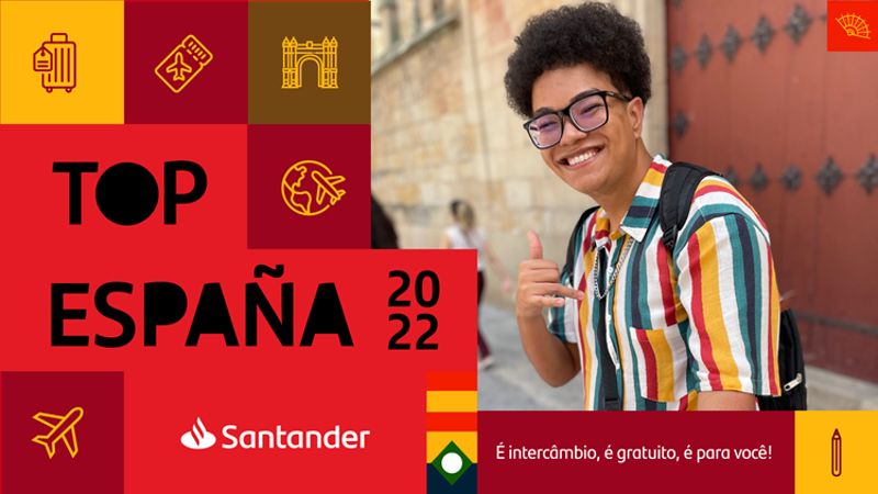 Serão selecionados sete alunos de graduações diferentes para participar de intercâmbio de três semanas na cidade de Salamanca, na Espanha (Foto: Divulgação)