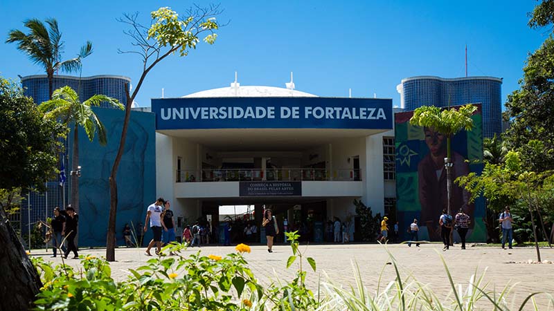 Unifor ocupa, pelo quarto ano consecutivo, o título de melhor Universidade particular do Norte e Nordeste (Foto: Ares Soares)