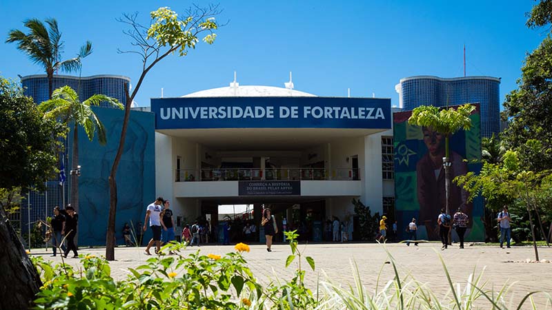 Alunos de 34 cursos de Graduação da Unifor poderão solicitar o Financiamento Estudantil (Foto: Ares Soares)