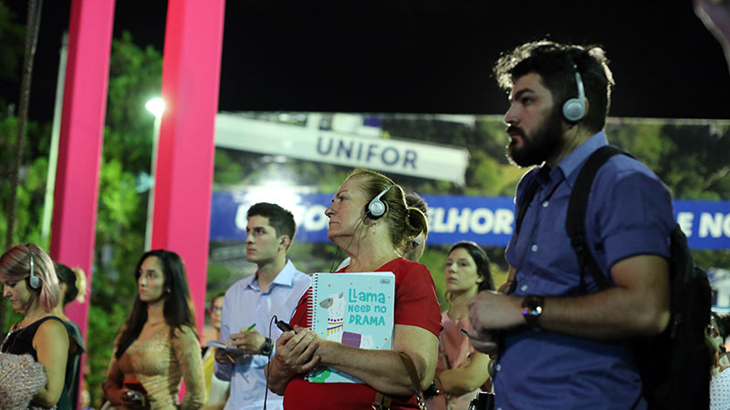 A medida beneficiará alunos, professores e funcionários do turno da noite (Foto: Ares Soares)