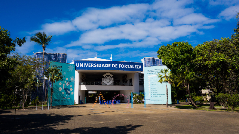 Unifor ocupa, pelo quarto ano consecutivo, o título de melhor Universidade particular do Norte e Nordeste (Foto: Ares Soares)