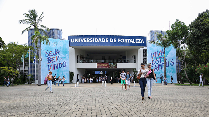 Nesta etapa, serão utilizados três critérios para seleção: a nota no Exame Nacional do Ensino Médio (Enem), o Escore Unifor e Prova. Foto: Ares Soares.