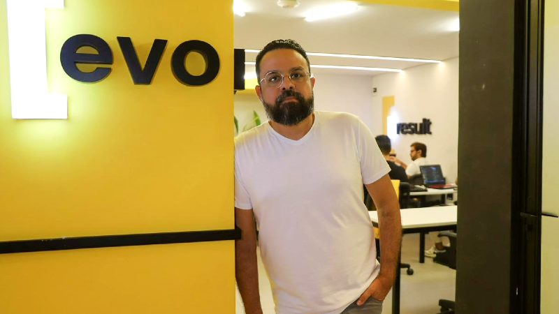 Wosley Nogueira é especialista em performance comercial, CRM e inteligência de dados, e sócio-diretor da EVO Result, empresa de marketing digital (Foto: Arquivo pessoal)