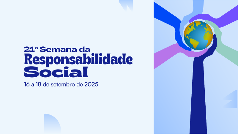 O evento visa gerar impacto positivo na sociedade, especialmente em áreas como educação, saúde, cultura, cidadania, meio ambiente e gestão
