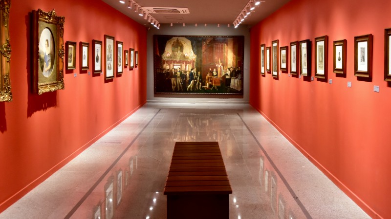 O Espaço Cultural Unifor é um dos principais difusores da arte no Brasil, promovendo o acesso gratuito e democrático à cultura (Foto: Ares Soares)