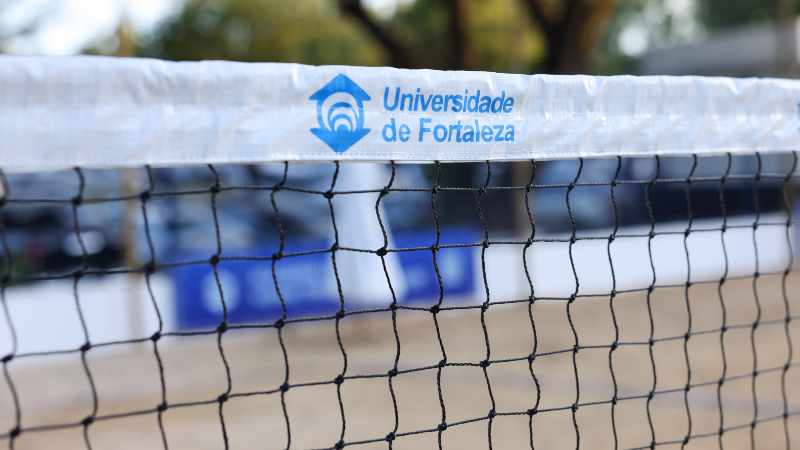 O Parque Desportivo vai sediar Unifor Open de Tênis e a última etapa do Circuito Por Idades de Beach Tennis (Foto: Ares Soares)