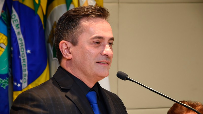 Benildo Aguiar é presidente do Sindienergia e diretor administrativo do Centro Industrial do Ceará (Foto: Sistema Fiec)