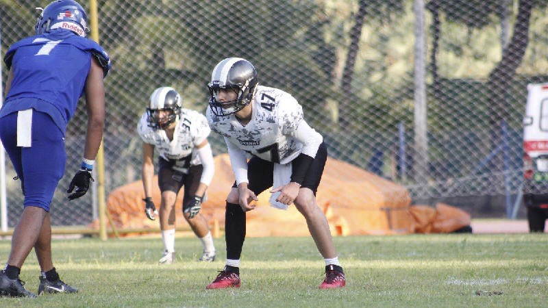 Futebol americano apresentacao