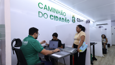 A ação acontecerá no estacionamento do bloco Z, ao lado do Escritório de Prática Jurídica (Foto: Ares Soares)