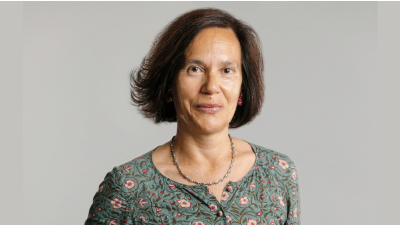 Carla Amado Gomes, da Universidade de Lisboa, é especialista em direito do ambiente e gestão de riscos climáticos (Foto: Arquivo pessoal)