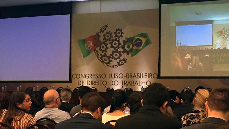 Evento discutirá alterações jurídicas trazidas pela reforma trabalhista brasileira (Foto: Reprodução/Facebook)