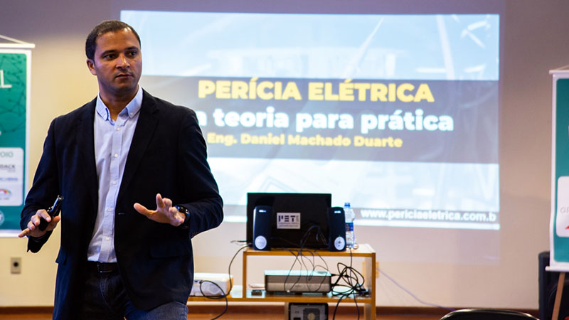 Daniel Duarte é eletrotécnico, engenheiro eletricista e possui MBA em Gestão Comercial (Foto: Divulgação)