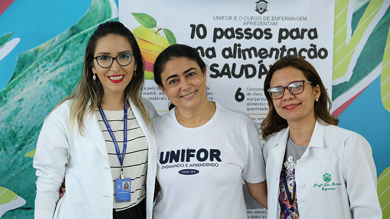 A Semana Nacional da Enfermagem homenageia o profissional do Cuidar (Foto: Ares Soares)