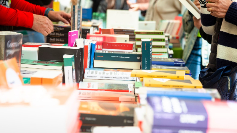 O Felice visa aproximar os alunos da universidade do mundo da leitura (Foto: Getty Images)
