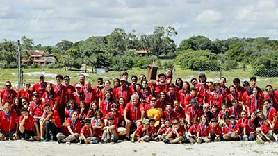 25º Grupo Escoteiro Eudoro Corrêa.