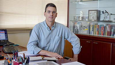 Geraldo Luciano é Vice-presidente de Investimentos e Controladoria do Grupo M. Dias Branco Foto: Divulgação.