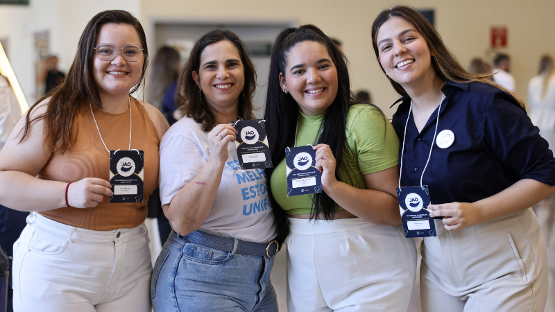 O evento tem como objetivo principal fomentar o desenvolvimento do conhecimento científico na área da Odontologia (Foto: Ares Soares)